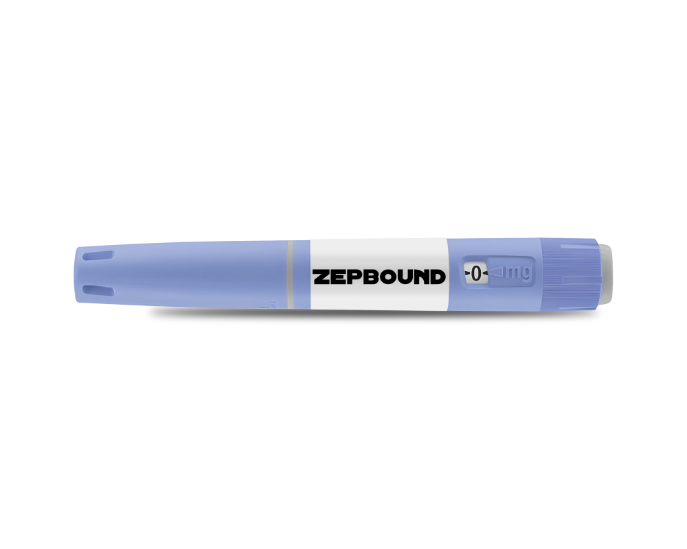Zepbound (tirzepatide) kopen